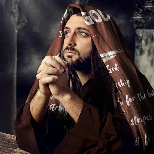 Vista 3 de Regalos de Navidad Cristianos para Hombres, Regalos Religiosos para Hombres de Fe, Regalo Espiritual Inspirador de Cumpleaños para Hombre Cristiano