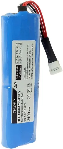 Vista 2 de Artisan Power Batería de repuesto TI20-RBP para cámaras termográficas Fluke. 2100 mAh
