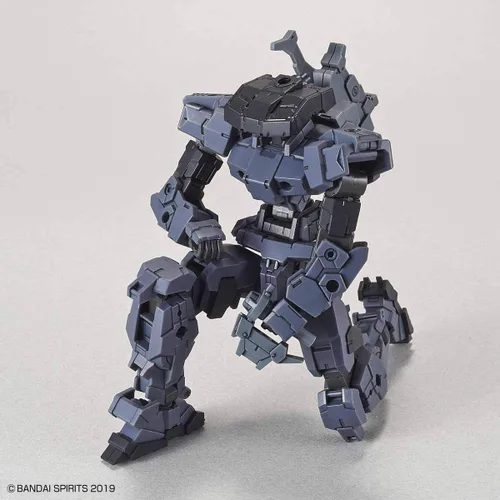 Vista 4 de Bandai Spirits 30 Minute Mission #09 eEMX-17 Alto Gris Oscuro, Bandai 30 MM