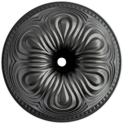 Vista 4 de Nordic Ware Molde Bundt Chiffon, 10 tazas, Grafito