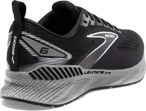 Vista 4 de Brooks Levitate GTS 6 - Tenis de correr de apoyo para mujer