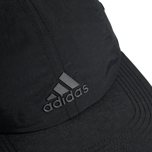 Vista 3 de adidas VMA - Sombrero ajustable con ala ligera y ajuste holgado para hombre