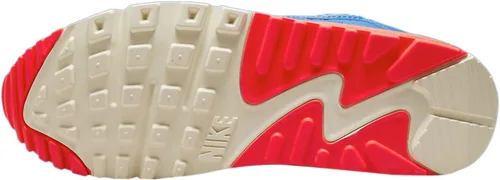 Vista 5 de Nike Hombres Air Max 90 DM8316 400 - Talla 8, Hyper RoyalLeche de coco