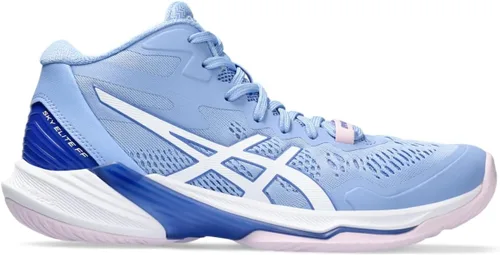 Vista 4 de ASICS Zapatos de voleibol Sky Elite FlyteFoam Mid Top 2 para mujer