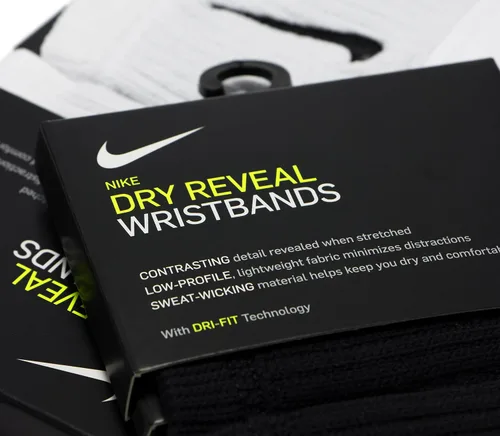 Vista 3 de Nike Dri-Fit Reveal Sweatband, Unisex