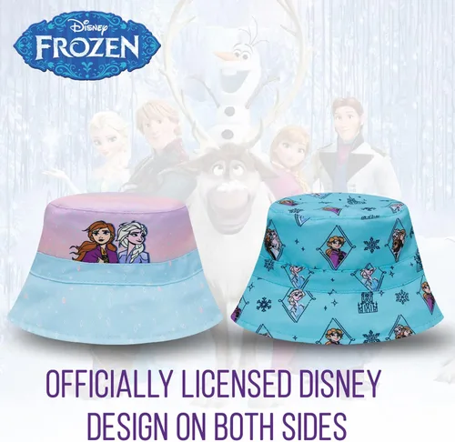 Vista 3 de Minnie Mouse - Sombrero de pescador para niños sombrero de cubo para verano sombrero de playa para bebé sombrero de sol para niños pequeños adorable