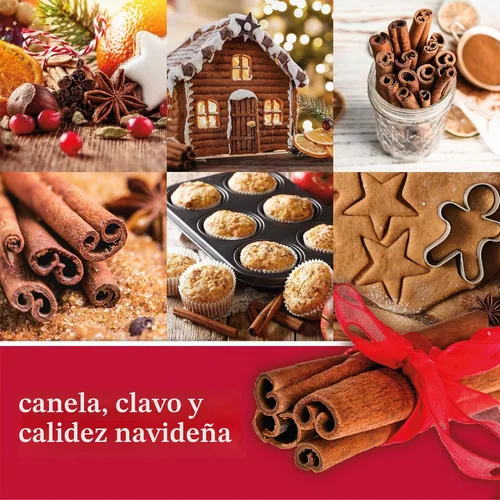 Vista 5 de Yankee Candle - Vela perfumada Sparkling Cinnamon, clásica de una sola mecha en tarro grande de 22 onzas, más de 110 horas de tiempo de combustión