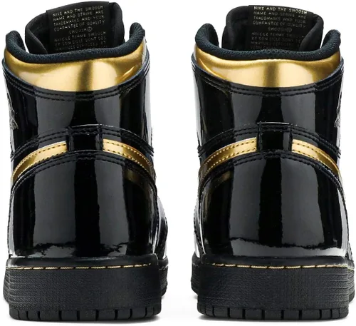 Vista 3 de Nike Zapatos de golf Jordan 1 High para hombre