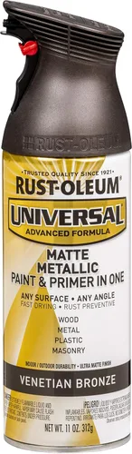 Vista 35 de Rust-Oleum Pintura en aerosol metálica universal para todas las superficies, cobre envejecido Cobre (Aged Copper)