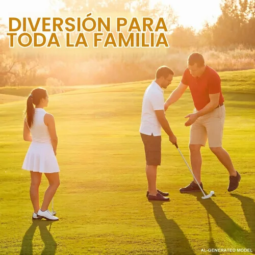 Vista 6 de QPPKI Putter de golf – Putter bidireccional de 33 pulgadas para mano izquierda/derecha, con pelotas de práctica, juego combinado de golf