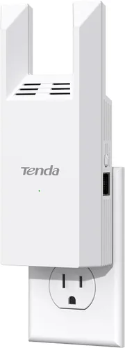 Vista 2 de Tenda Extensor de alcance WiFi AC1200 - Extensor WiFi con puerto Gigabit Ethernet, amplificador de señal doméstica de 1.2 Gbps, doble banda, hasta