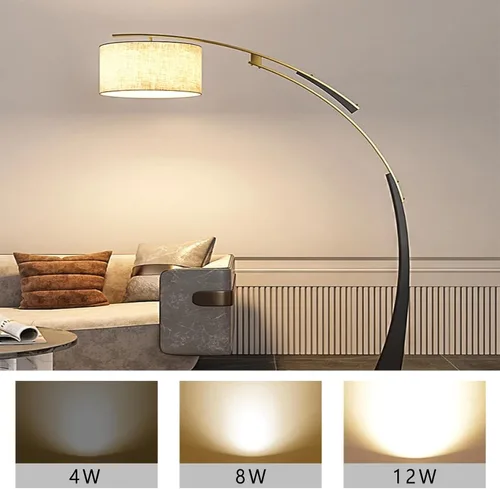Vista 2 de Bombillas LED de 3 Vías Paquete de 2, Bombillas de 3 Vías 30 70 100 Blanco Suave 3000K, Base Media E26 A19 Bombilla de Tres Vías, Bombilla
