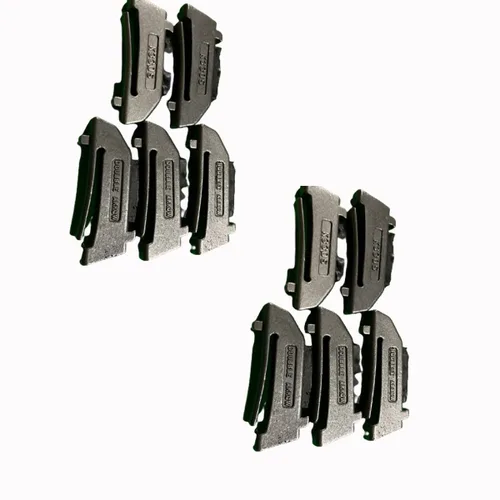 Vista 2 de K330S Spring Flex Pin Skid Steer Retroexcavadora se adapta a X330 dientes dientes cubo de dientes, (5)