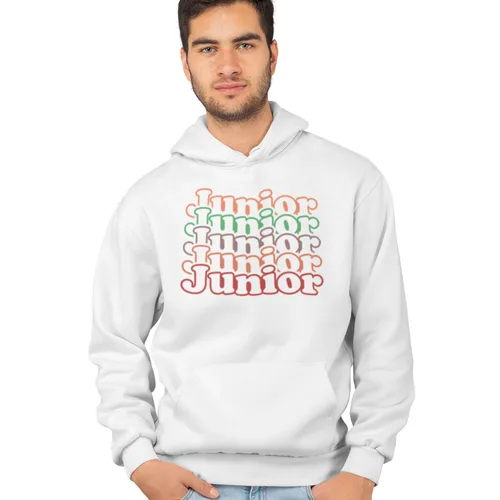 Vista 5 de Junior Class Tshirt, Sweatshirt and Hoodies - Back to School and Off to University Apparel - Unisex Design