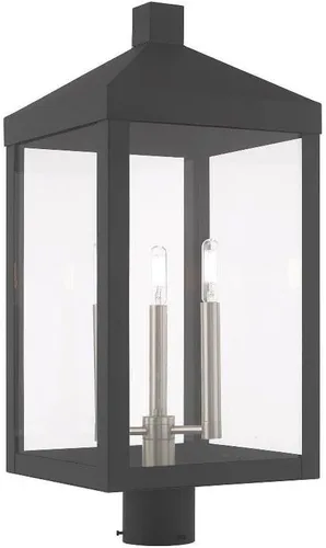 Vista 14 de Livex Lighting 20586-07 Farol, bronce
