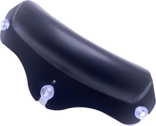 Vista 3 de Reposabrazos de guitarra clásica con 3 ventosas de plástico cómodo reposabrazos para guitarra acústica clásica accesorios