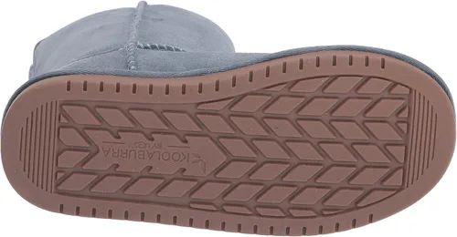Vista 4 de Koolaburra by UGG, Victoria - Botas cortas unisex para niños