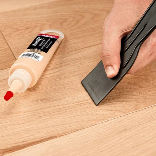 Vista 4 de ROBERTS Palette - Masilla de reparación rápida para madera, laminado y vinilo, madera clara