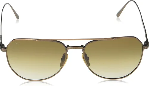 Vista 2 de Persol PO5003ST - Gafas de sol redondas BronzeBrown Gradient