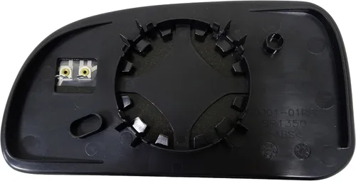 Vista 4 de Dorman 56046 Espejo de vidrio con calefacción para puerta lateral del pasajero compatible con modelos seleccionados
