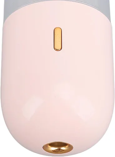 Vista 9 de Asixxsix Mini humidificador portátil, 3.4 fl oz de niebla fría, recargable por USB, humidificador personal de viaje para oficina, dormitorio, Rosa
