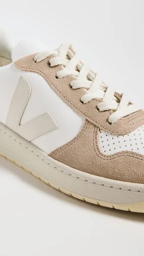 Vista 5 de Veja Zapatillas de gamuza V-10 para hombre