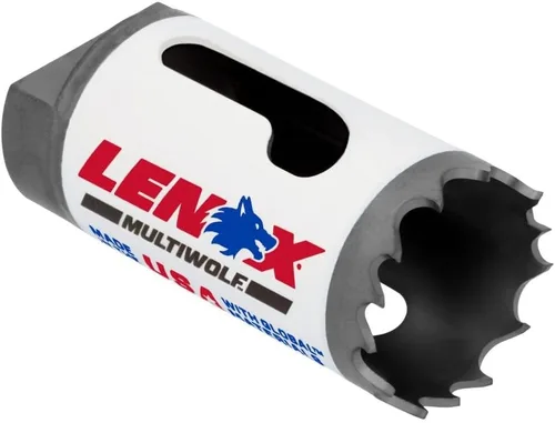Vista 22 de Lenox Sierra perforadora - 16 L 1 pulg. (25 mm)
