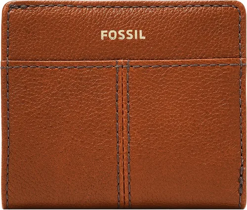 Vista 5 de Fossil Cartera multifunción de cuero Tara para mujer