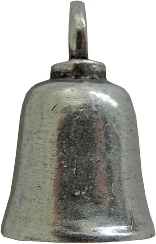 Vista 2 de Motocicleta Motorista Peltre Marine USMC American Gremlin Bell