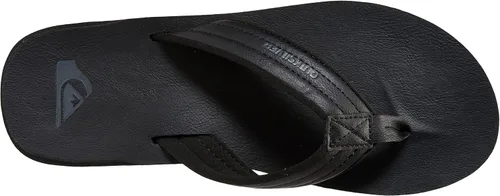 Vista 5 de Quiksilver Sandalias Carver Nubuck para hombre PARENT Padre
