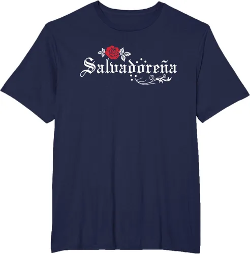 Vista 42 de Camiseta El Salvador Salvadoreña