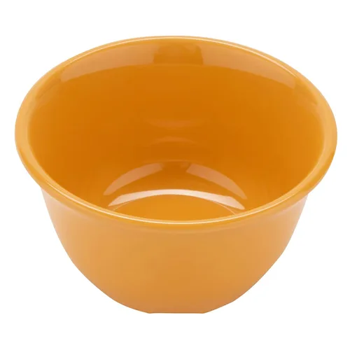 Vista 30 de GET BC-70-MIX - Tazón de melamina para caldo, 7 onzas, surtido (juego de 12)