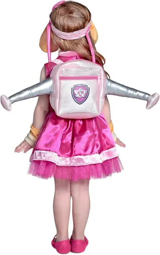 Vista 4 de Rubie's Child's Princess Paradise PAW Patrol Skye Costume