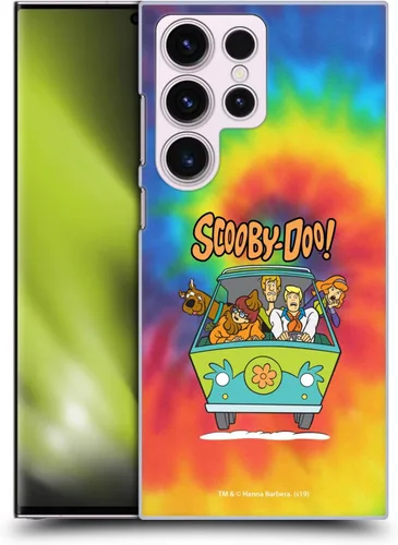 Vista 9 de Head Case Designs Scooby-Doo Grunge Mystery Machine Mystery Inc. - Carcasa rígida compatible con Samsung Galaxy S23 Ultra 5G Máquina de misterio