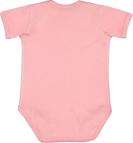 Vista 113 de RABBIT SKINS, Body de manga corta de jersey fino suave para bebé