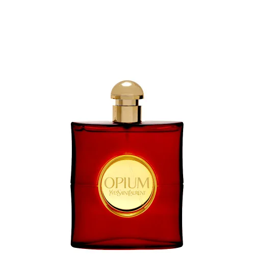 Vista 5 de Yves Saint Laurent Opium Eau De Parfum Spray para mujer, 3 onzas