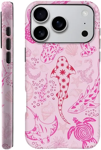 Vista 74 de Compatible con iPhone 13, Funda para teléfono duradera y a prueba de golpes con diseño de estantería de otoño - Calabaza de otoño Otoño Otoño