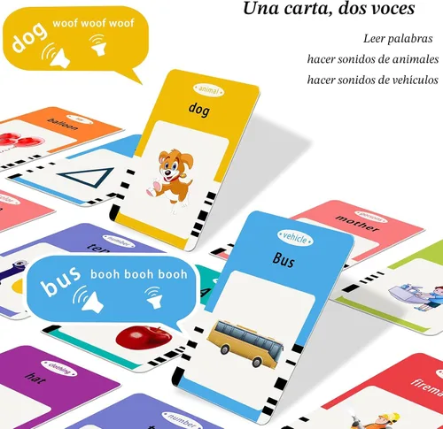 Vista 3 de Startcan - Juguetes de aprendizaje para niños y niñas de 2, 3, 4, 5 años, juguetes sensoriales para niños autistas, juguetes de logopedia, 112 azul