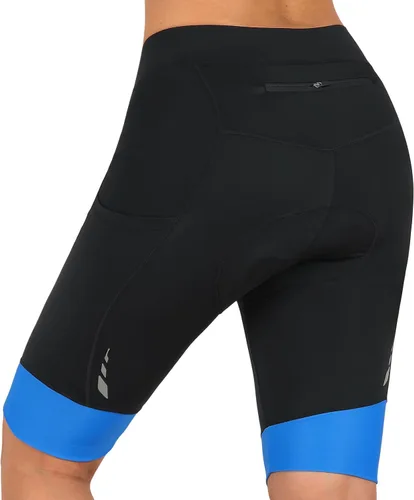 Vista 2 de beroy Pantalones cortos de ciclismo para mujer