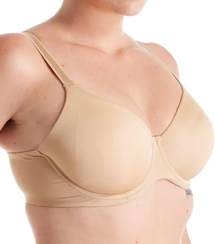Vista 4 de Panache Sujetador de camiseta moldeado sin costuras Elan de porcelana para mujer (7321)