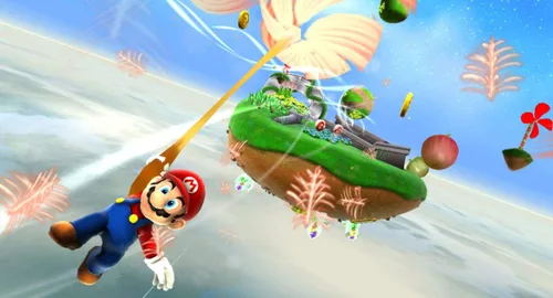 Vista 7 de Super Mario 3D All-Stars EU Region-Free Version