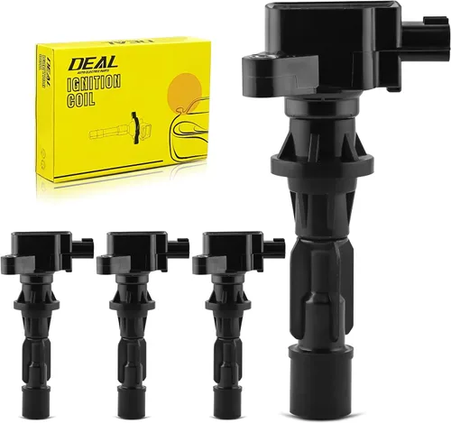 Vista 43 de DEAL AUTO ELECTRIC PARTS Paquete de bobinas de encendido compatible