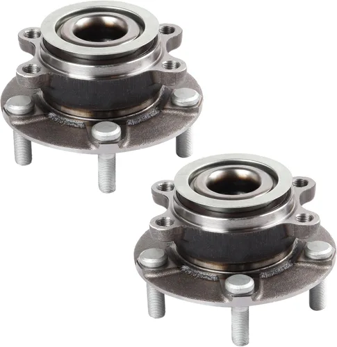 Vista 25 de ECCPP 2 unidades de cojinetes de cubo de rueda trasera para Subaru Outback 2005 2006 2007 2008 2009 para Subaru Legacy 2005 2006 2007 2008 2009 5