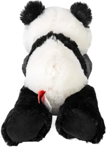 Vista 4 de Wild Republic - Peluche de panda, regalos para niños, colección Hug'Ems, 7 pulgadas