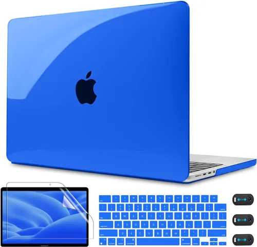 Vista 22 de CISSOOK Funda verde aguacate para MacBook Pro de 16 pulgadas 2021 2023 Release M3 A2991 M2 A2780 M1 A2485 Pro/Max Chip, carcasa rígida de plástico