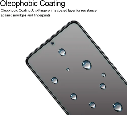 Vista 4 de Supershieldz Protector de pantalla de vidrio templado diseñado para Xiaomi 12T Pro 5G, antiarañazos, sin burbujas