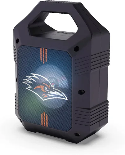 Vista 46 de SOAR NCAA ShockBox XL - Altavoz inalámbrico Bluetooth unisex