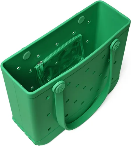 Vista 417 de BOGG BAG - Tote para playa, piscina, barco, deportes - EVA multiusos - Botones tonales