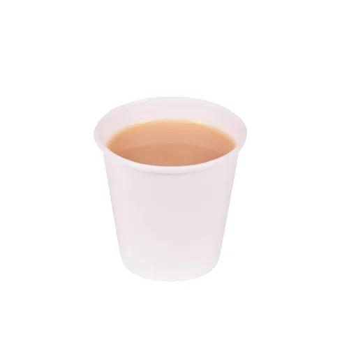 Vista 7 de Karat C-KDP2W - Vaso de papel de 2 onzas, color blanco (paquete de 2000)