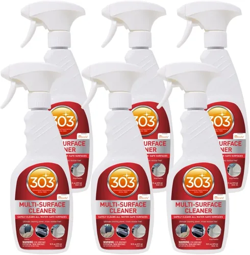 Vista 6 de 303 Products Paquete de toallas limpiadoras de superficies múltiples Cleans vinyl, fabric, plastic, and more with a residue-free finish. Includes